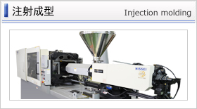 注射成形